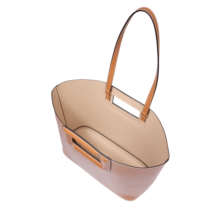 ANGÈLE - Camel - Sac Cabas M