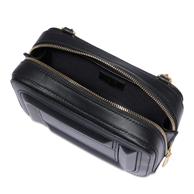 ANGÈLE - Noir - Sac Camera