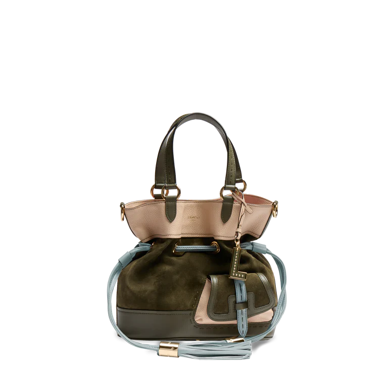 PREMIER FLIRT - Multico Kaki Foncé - M