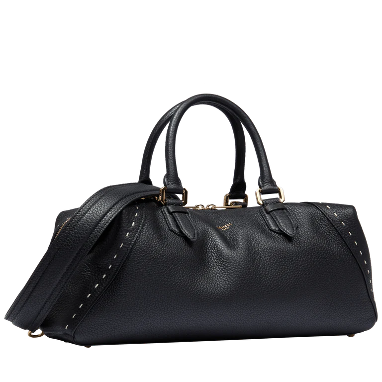 CHARLIE - Noir - Sac Boston