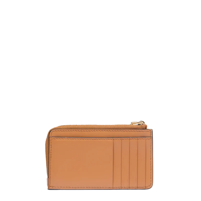ORIGAMI - Camel - Porte-cartes zippé