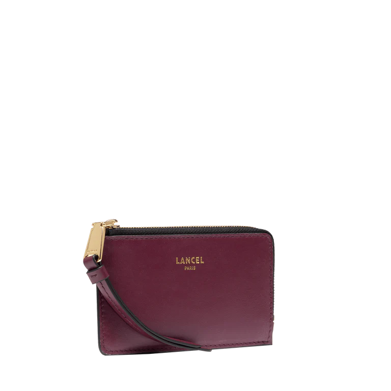 ORIGAMI - Cassis - Porte-cartes zippé