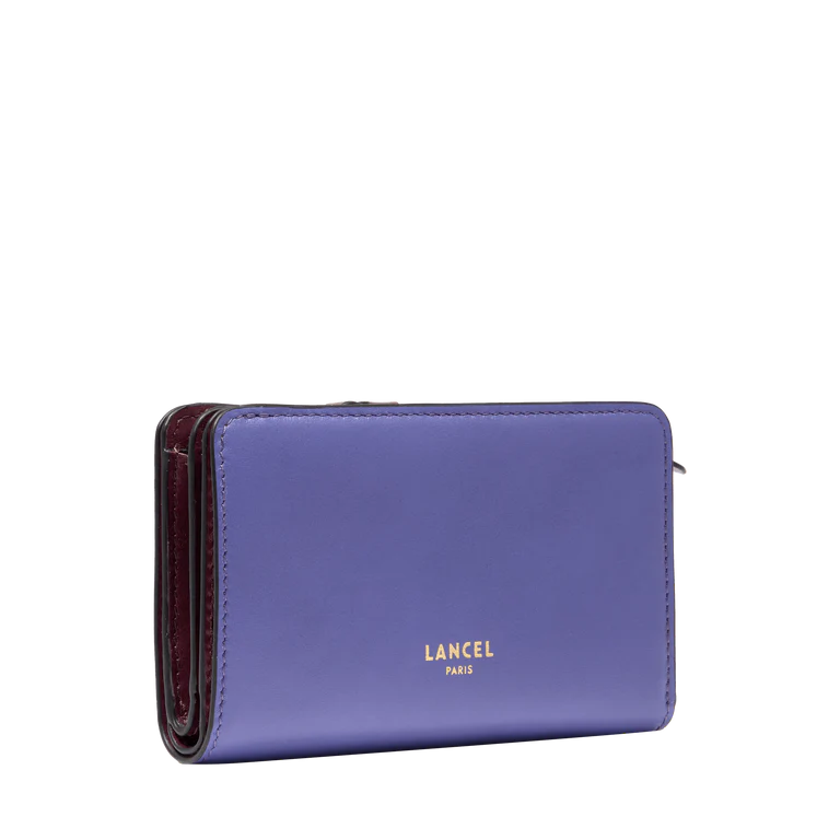 ORIGAMI - Multico Indigo - Portefeuille compact