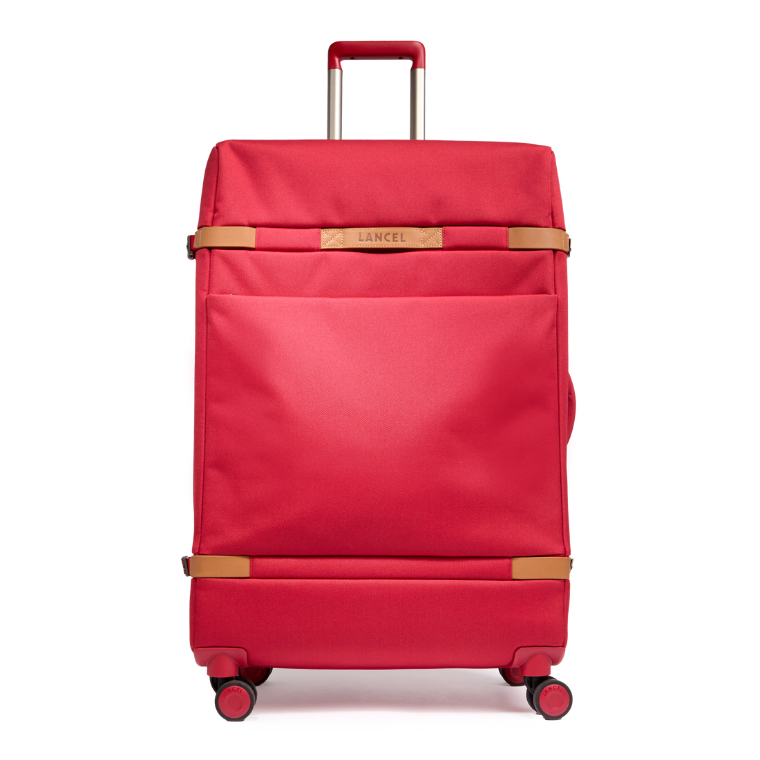 NEO PARTANCE - Rouge - Valise large