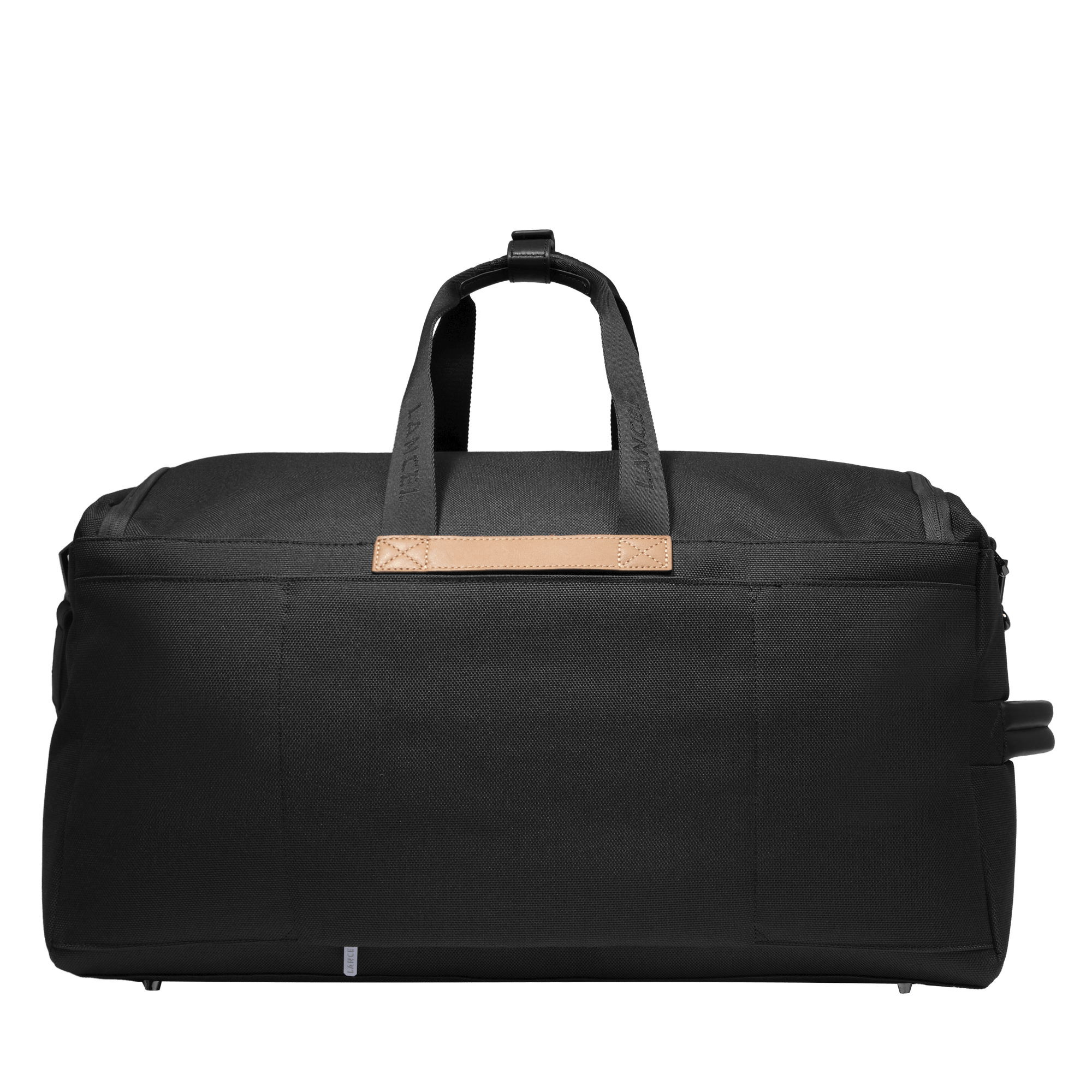 NEO PARTANCE - Noir - Sac weekend