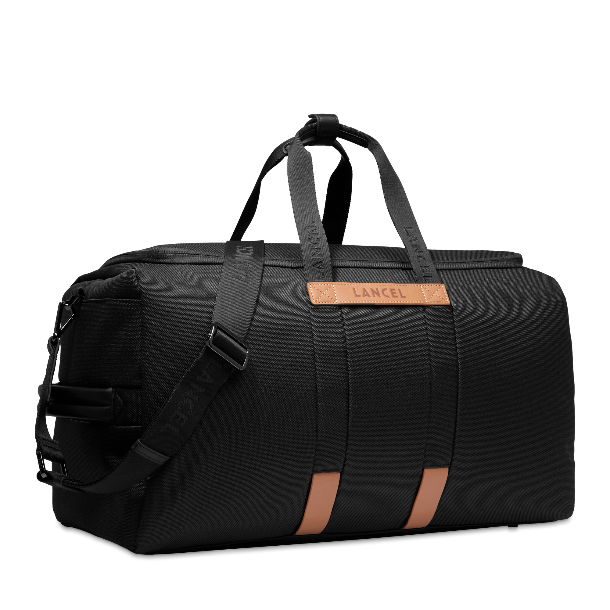 NEO PARTANCE - Noir - Sac weekend