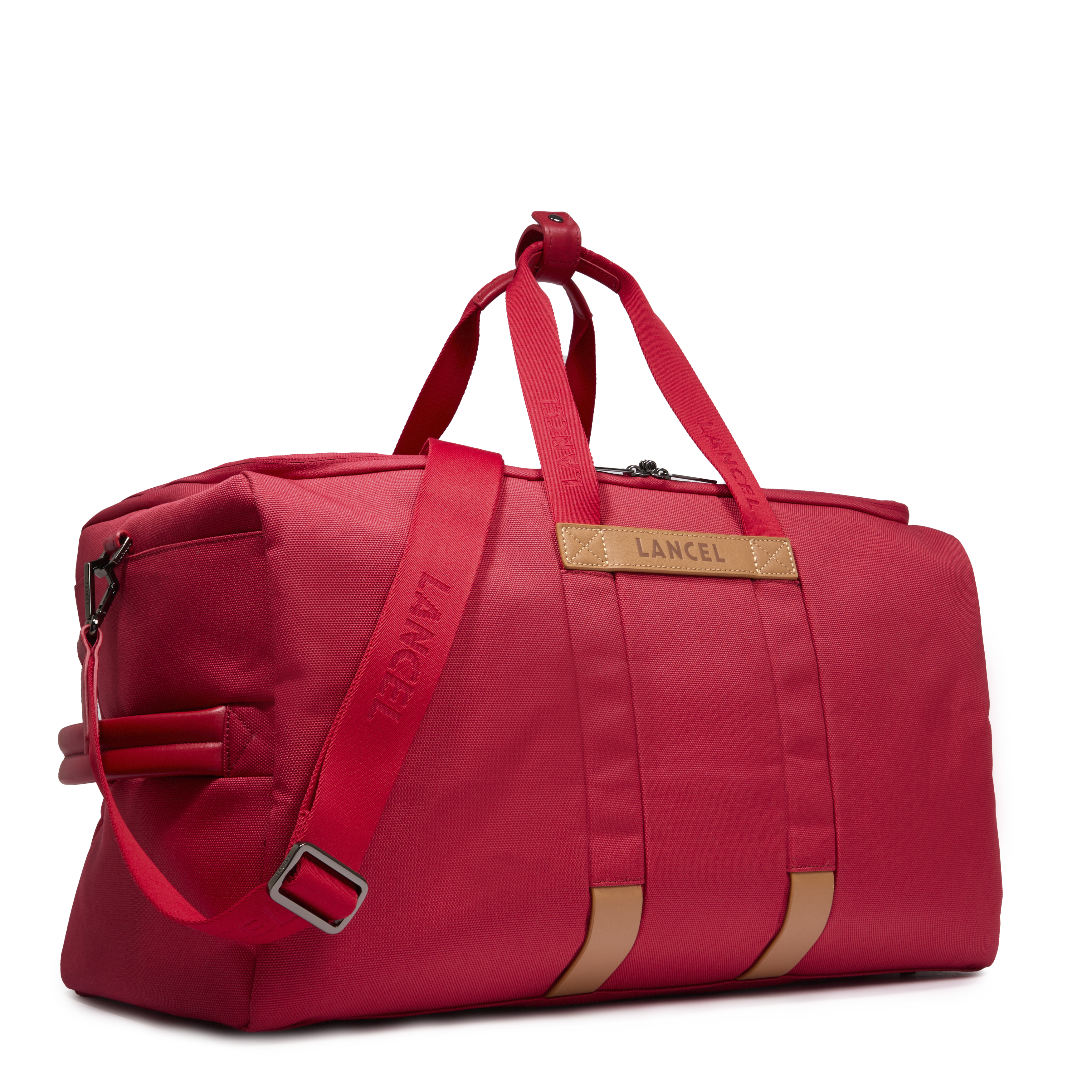 NEO PARTANCE - Rouge - Sac weekend