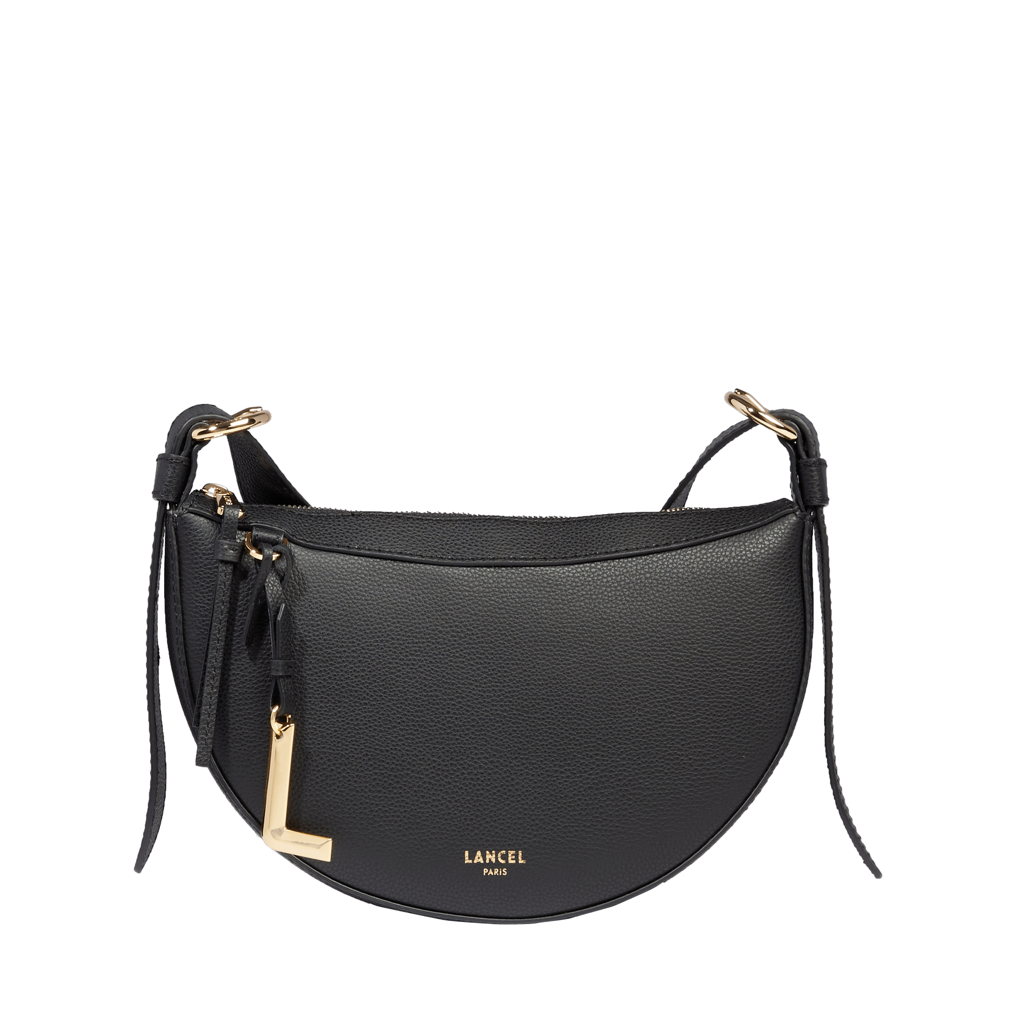 FAUBOURG - Noir - Demi lune