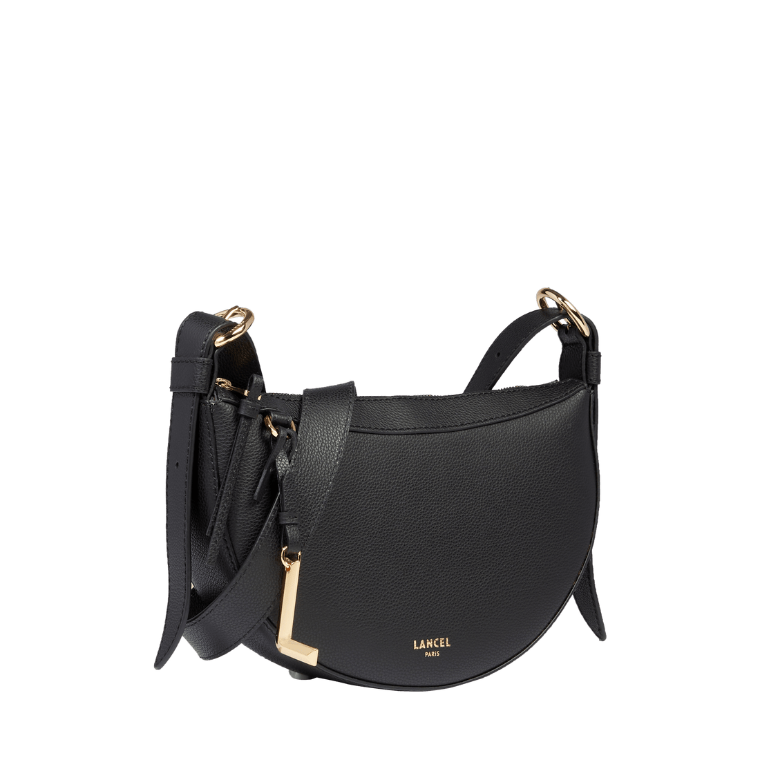 FAUBOURG - Noir - Demi lune