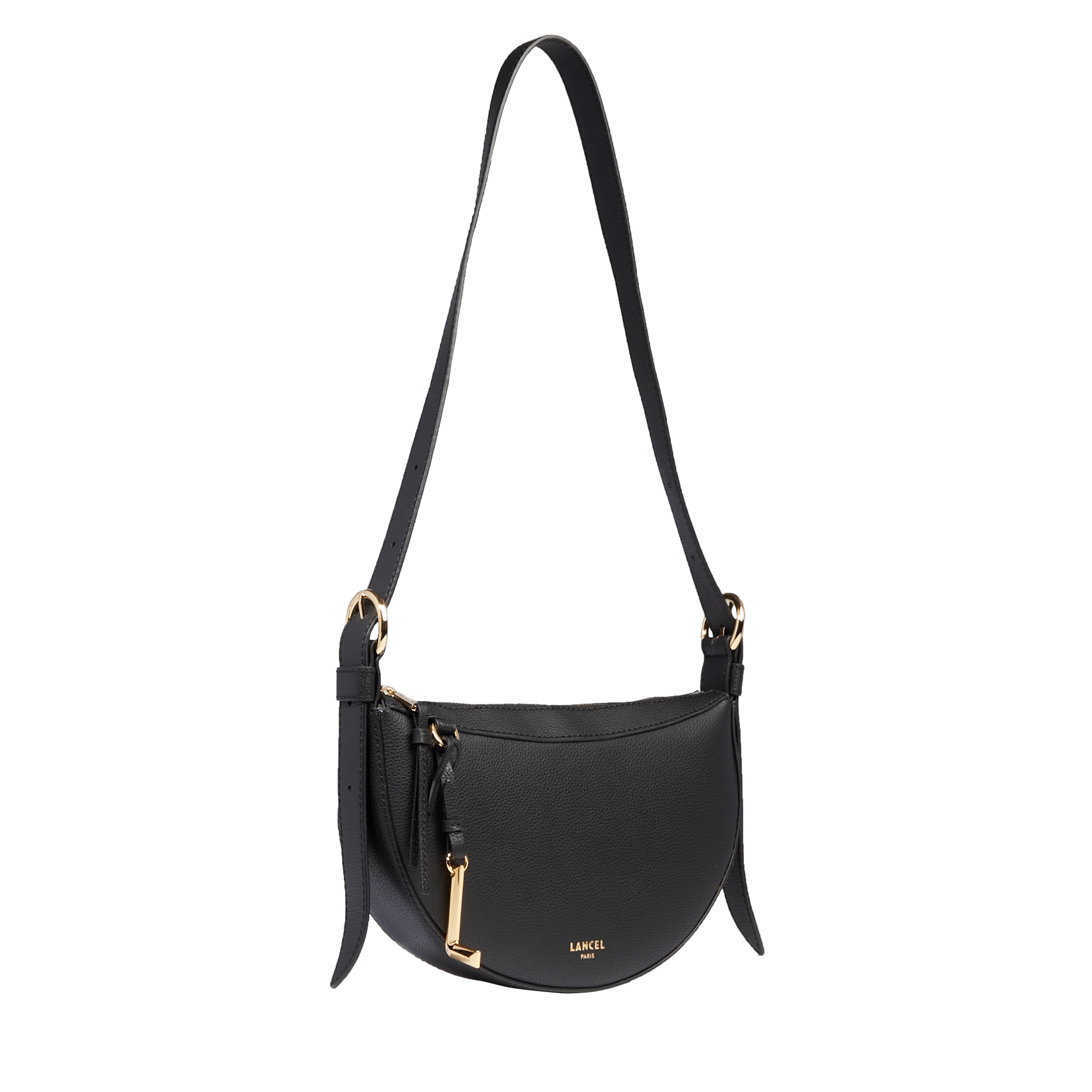 FAUBOURG - Noir - Demi lune