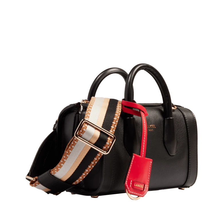 BCBG - Noir - Mini Sac Bowling