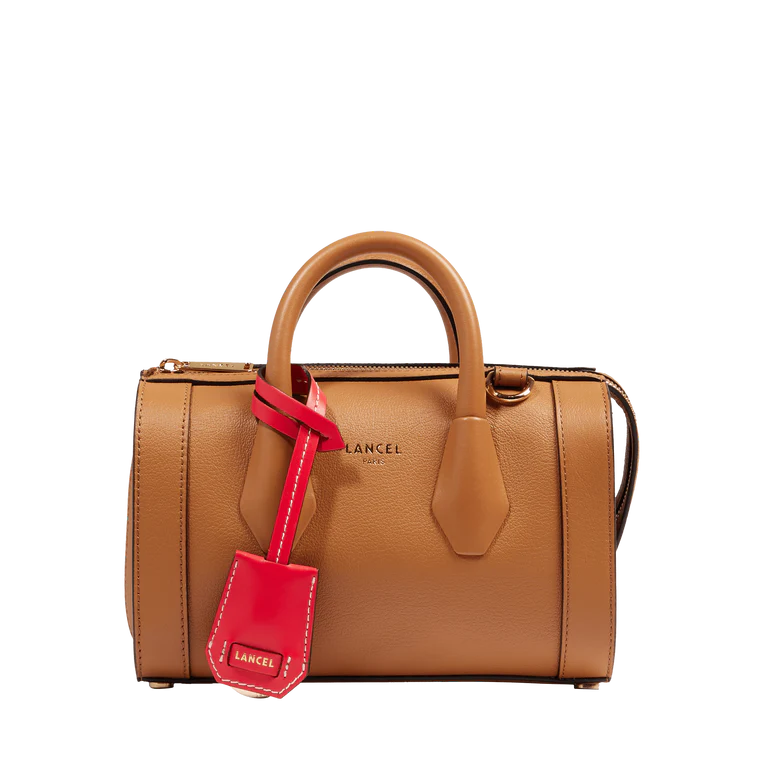 BCBG - Camel - Mini Sac Bowling