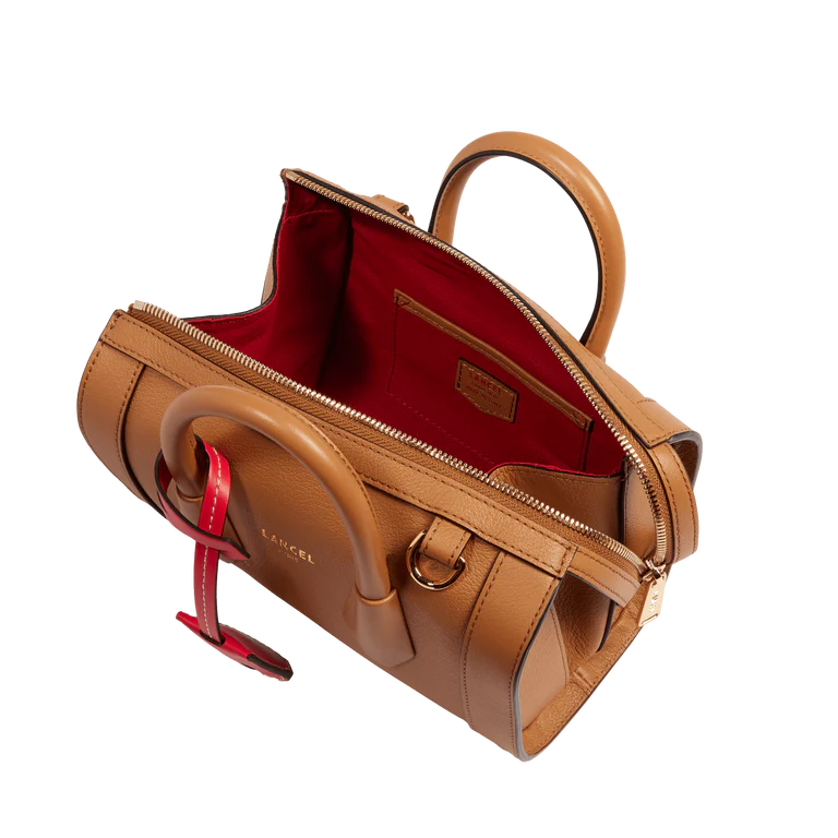 BCBG - Camel - Mini Sac Bowling