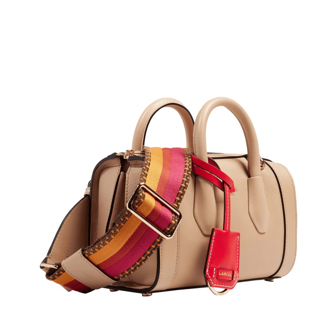 BCBG - Cappuccino - Mini Sac Bowling