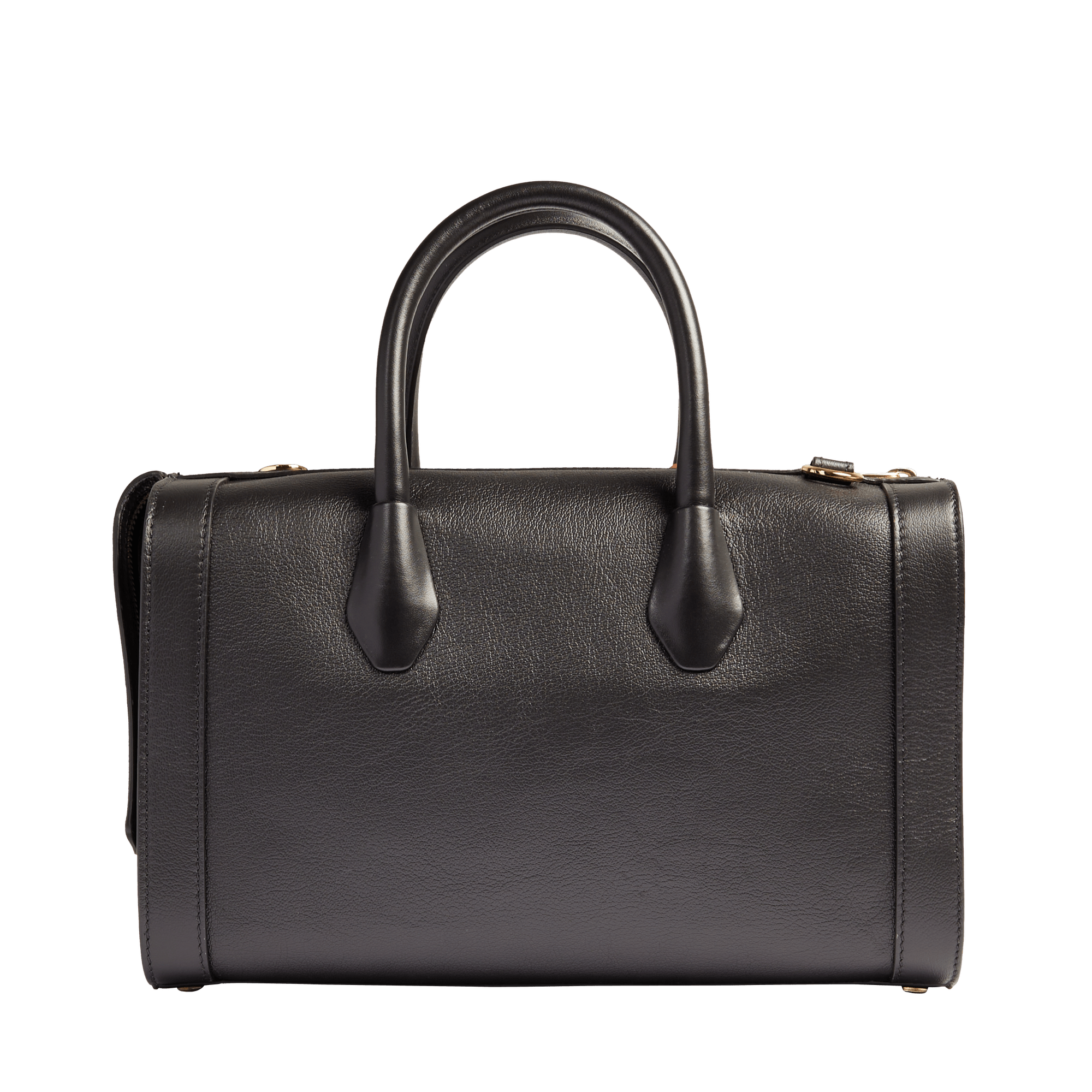 BCBG - Noir - Sac Bowling M