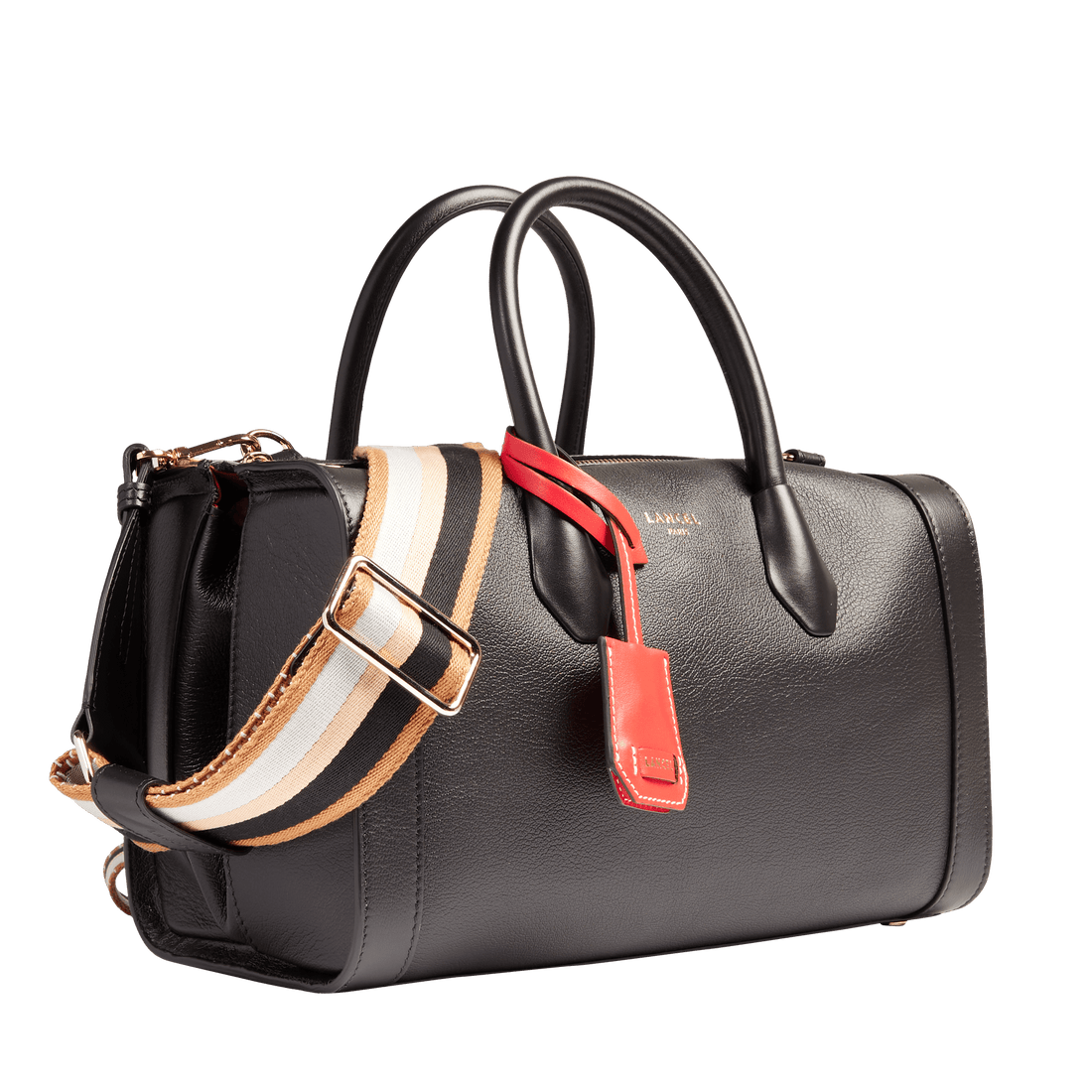 BCBG - Noir - Sac Bowling M