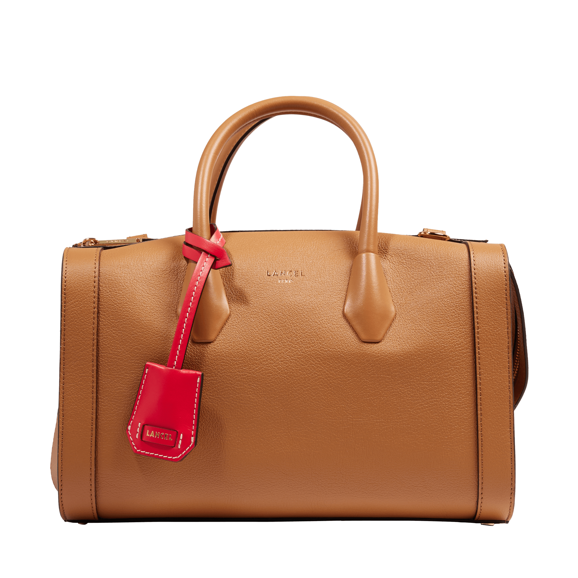 BCBG - Camel - Sac Bowling M