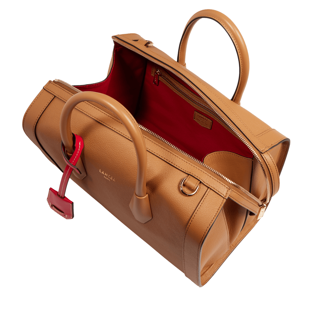 BCBG - Camel - Sac Bowling M