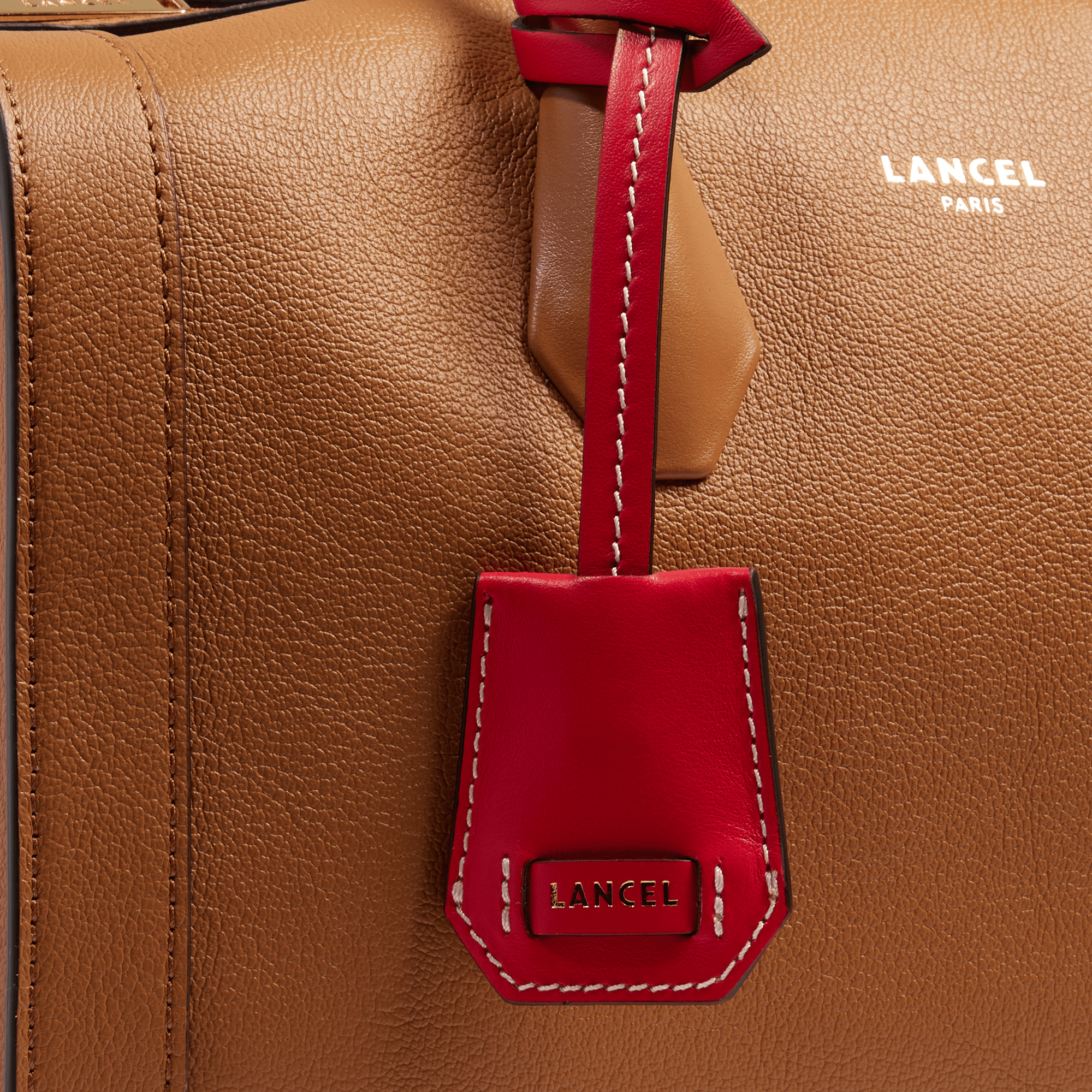 BCBG - Camel - Sac Bowling M