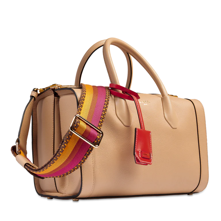 BCBG - Cappuccino - Sac Bowling M