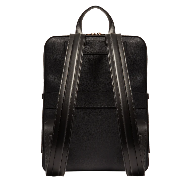 ENVELOPPE - Noir - Sac à dos 14 "ZIPPE"