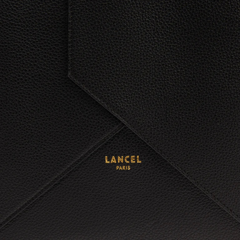 ENVELOPPE - Noir - Sac à dos 14 "ZIPPE"