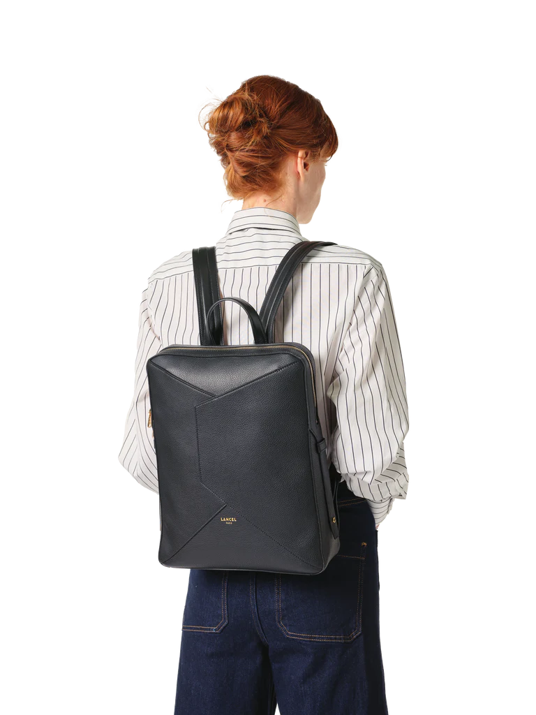 ENVELOPPE - Noir - Sac à dos 14 "ZIPPE"