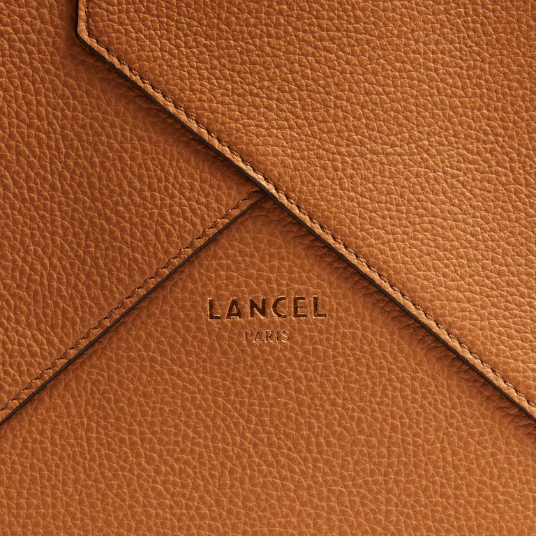 ENVELOPPE - Camel - Sac à dos 14 "ZIPPE"