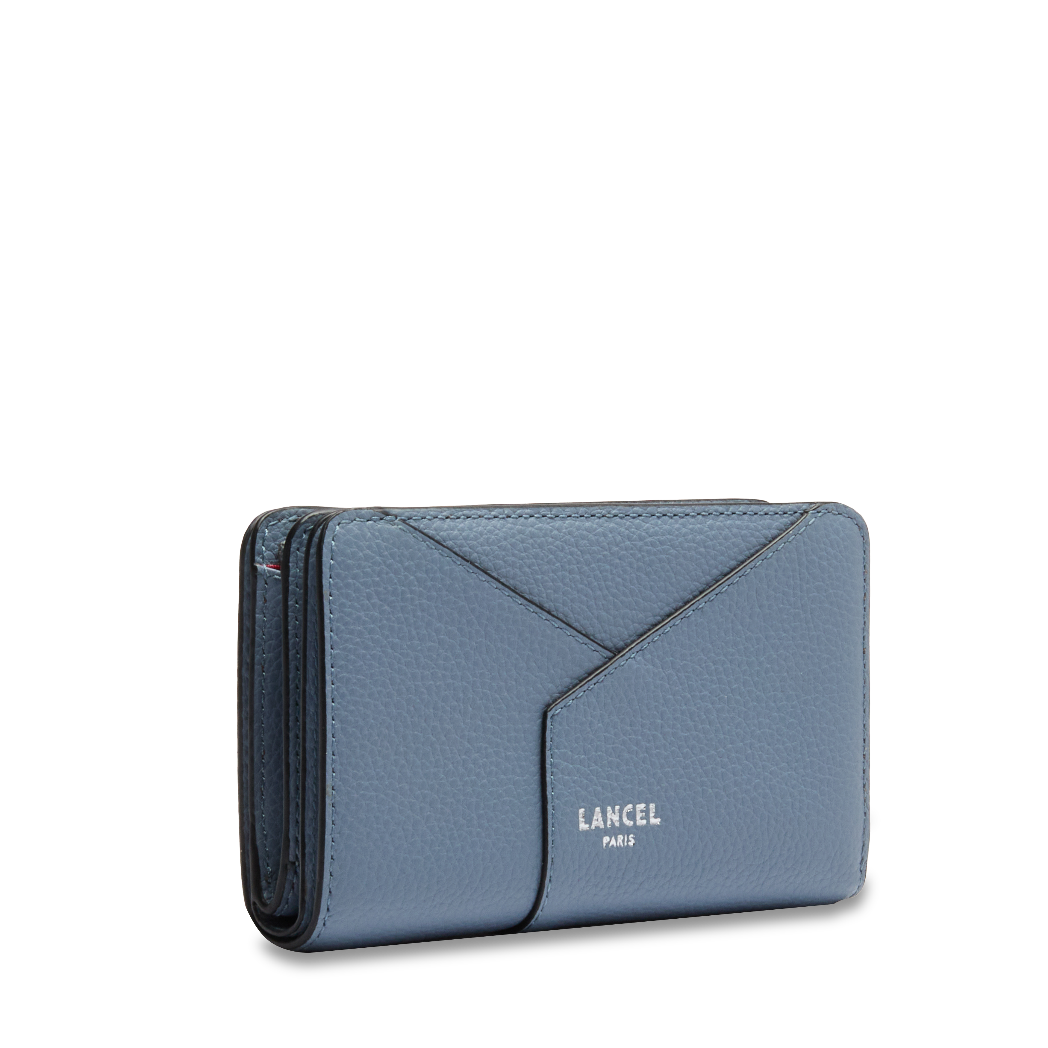 ENVELOPPE - Ecume - Portefeuille compact