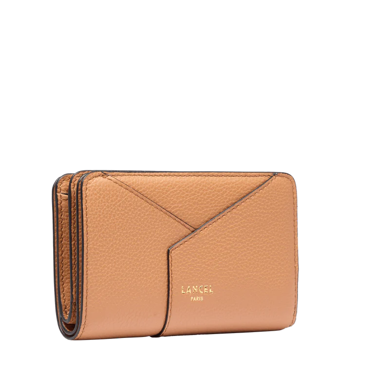 ENVELOPPE - Camel - Portefeuille compact