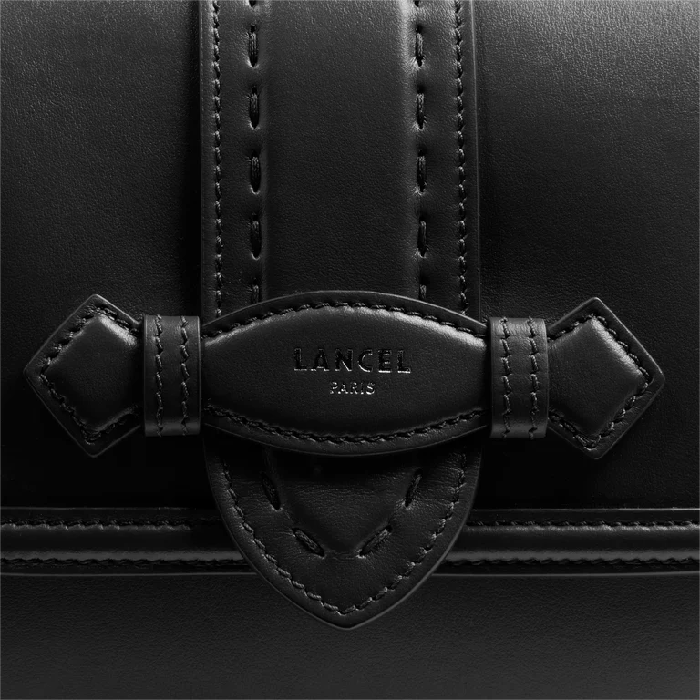 SIENNA - Noir - Sac Rabat S