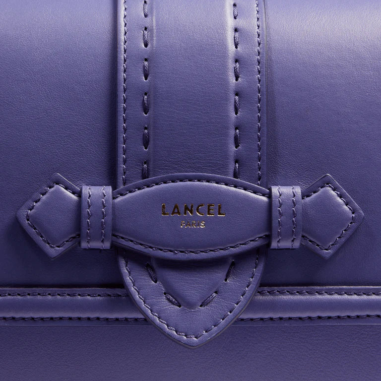 SIENNA - Indigo - Sac Rabat S