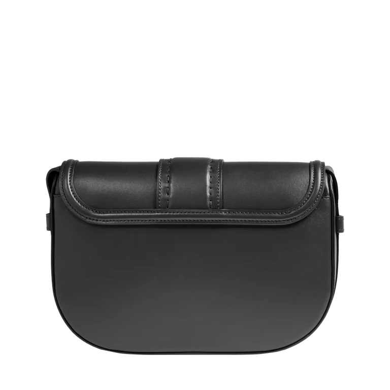 SIENNA - Noir - Sac Rabat M
