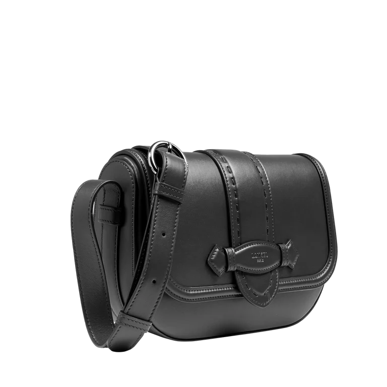 SIENNA - Noir - Sac Rabat M