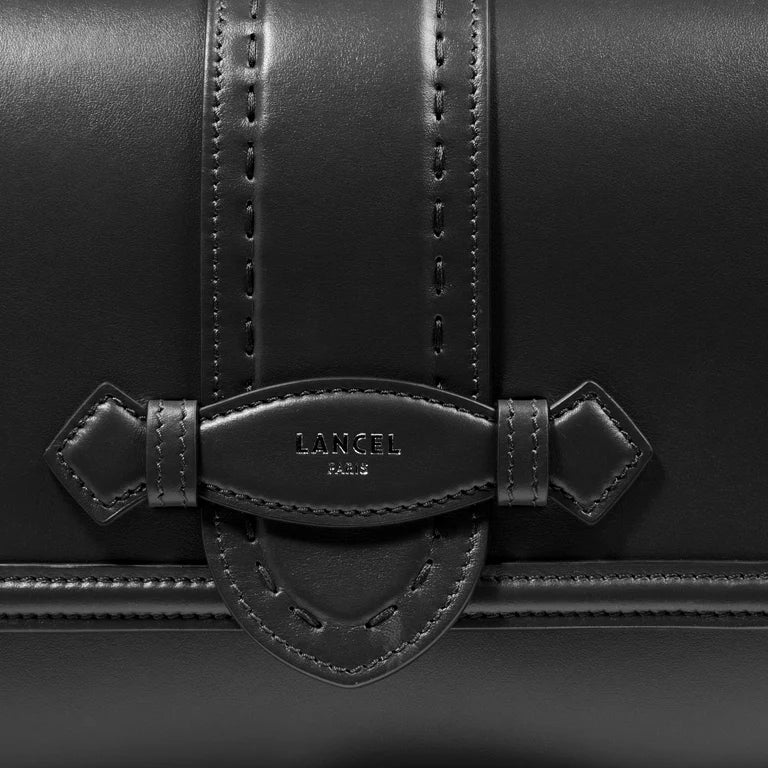 SIENNA - Noir - Sac Rabat M
