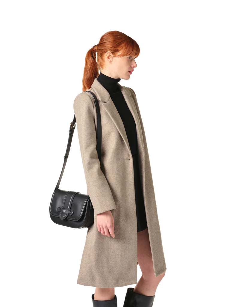 SIENNA - Noir - Sac Rabat S