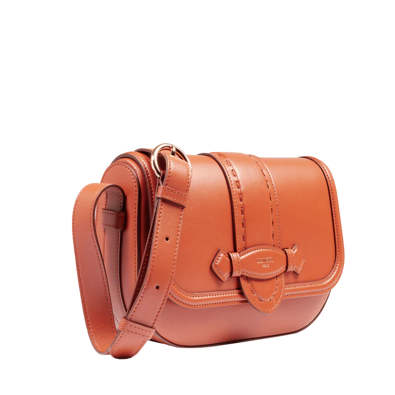 SIENNA - Brique - Sac Rabat M