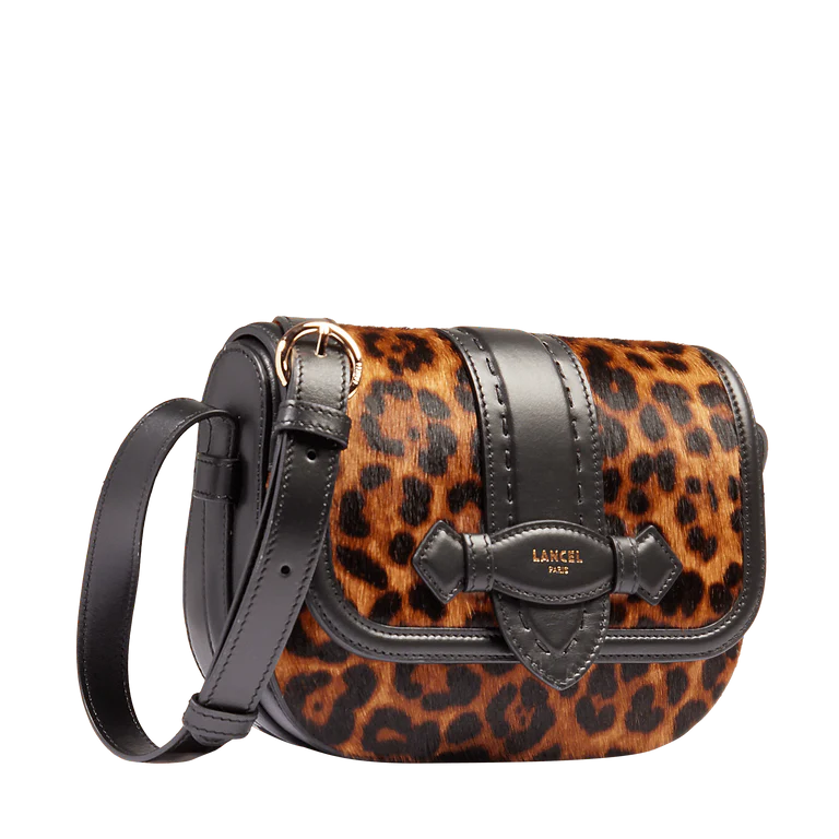 SIENNA - Multico Noir - Sac Rabat S