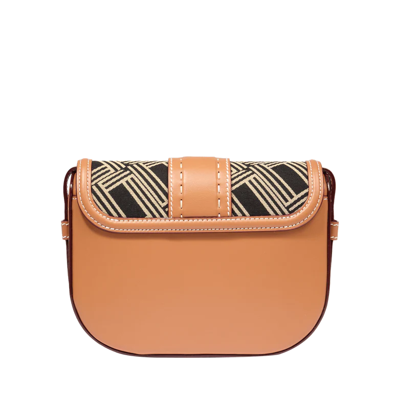 SIENNA - Multico Noir - Sac Rabat S