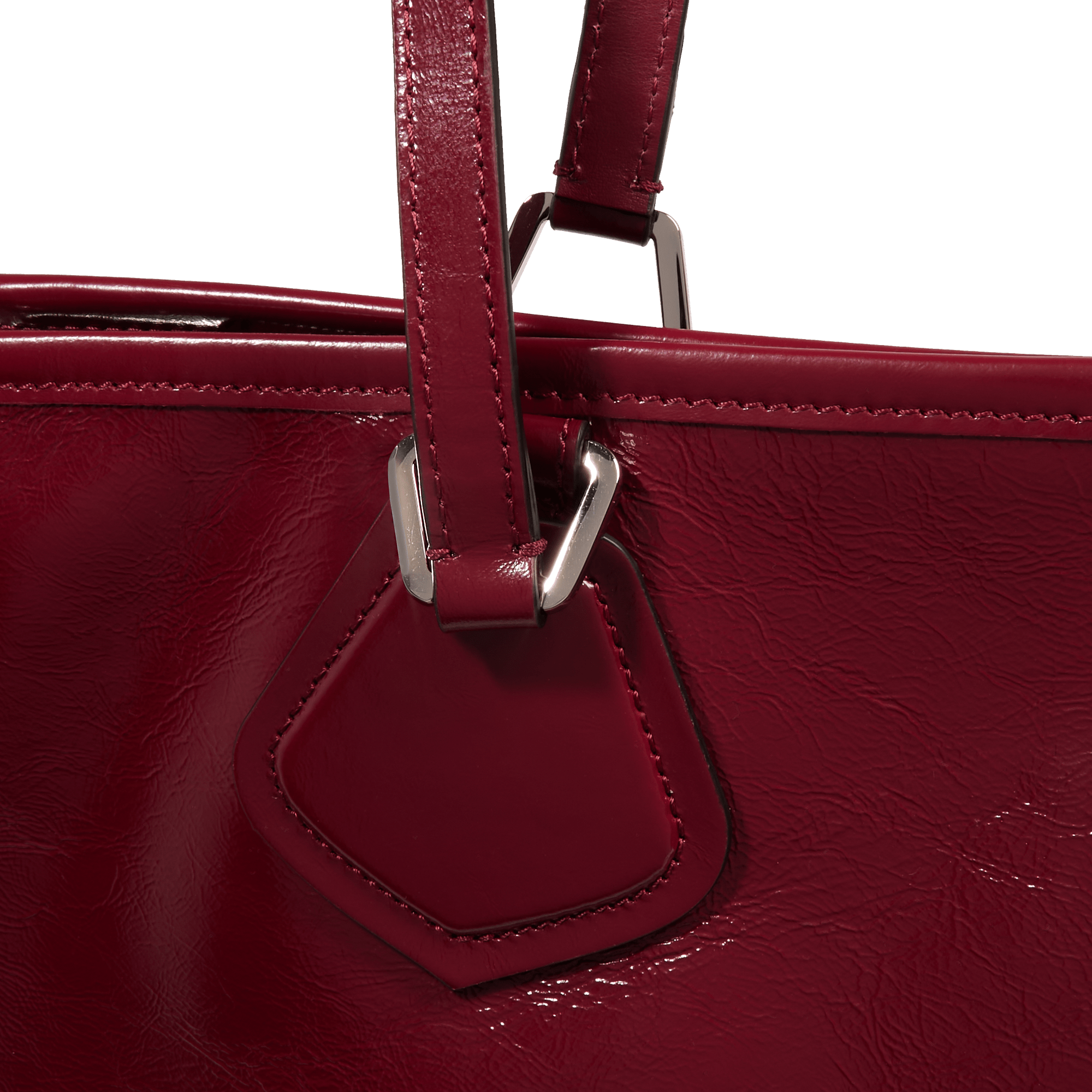 LANCEL TOTE - Grenade - Cabas zippé L
