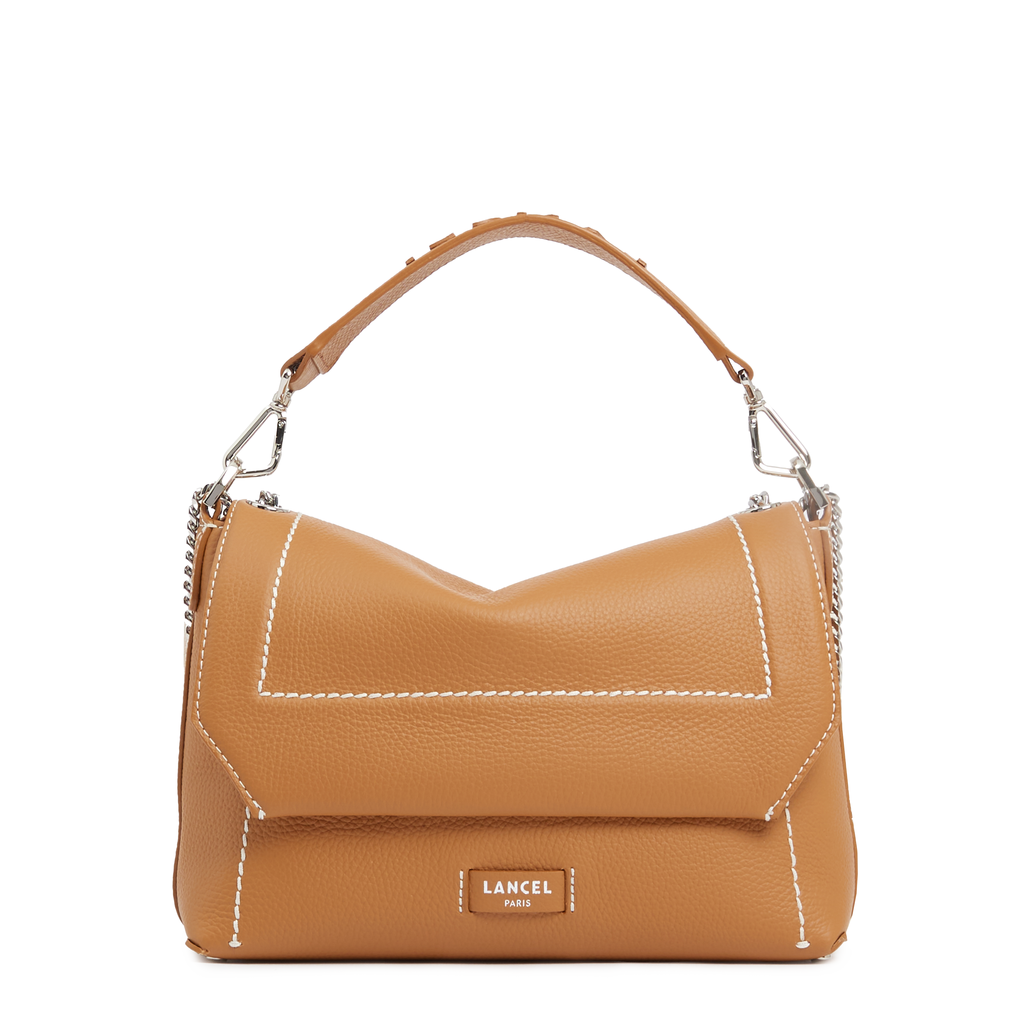 NINON SOFT - Camel - Sac Rabat M
