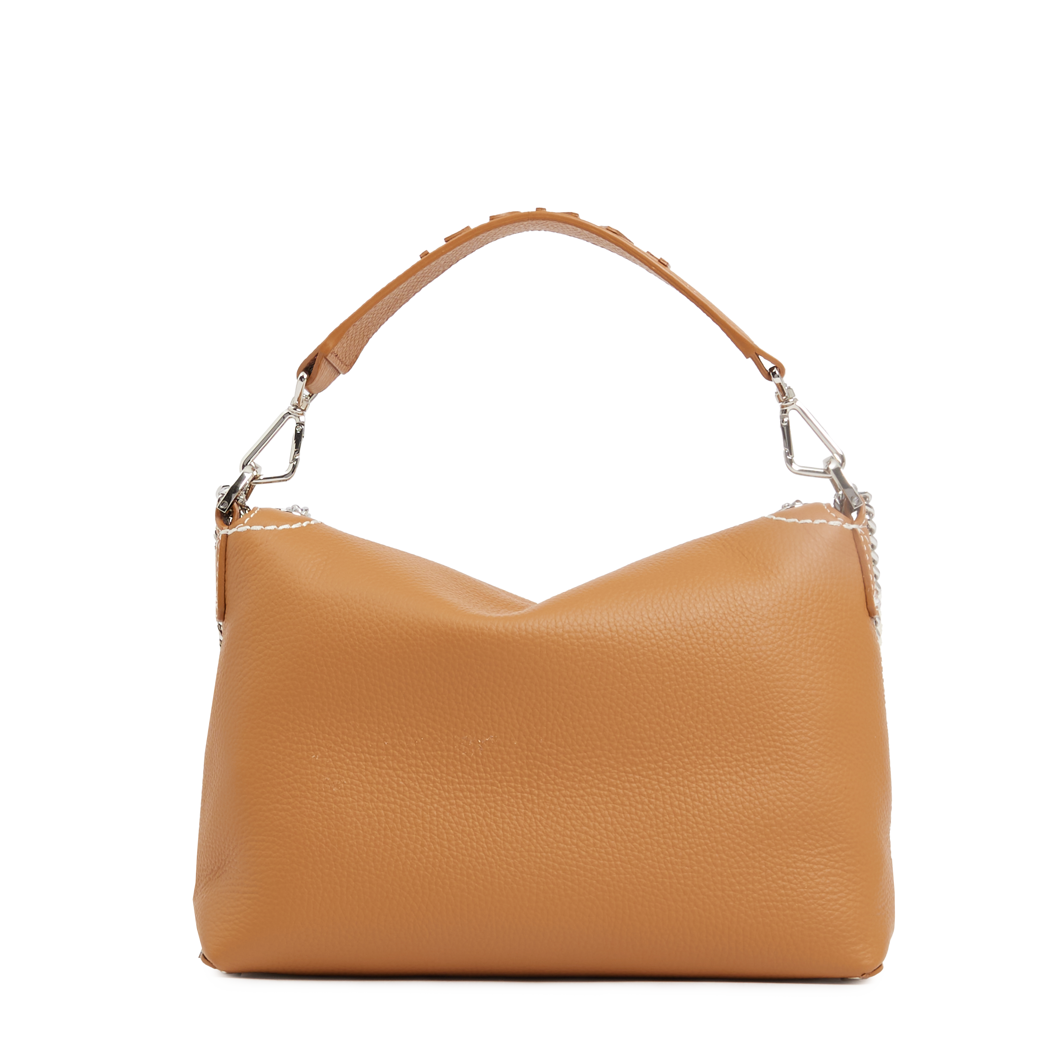 NINON SOFT - Camel - Sac Rabat M