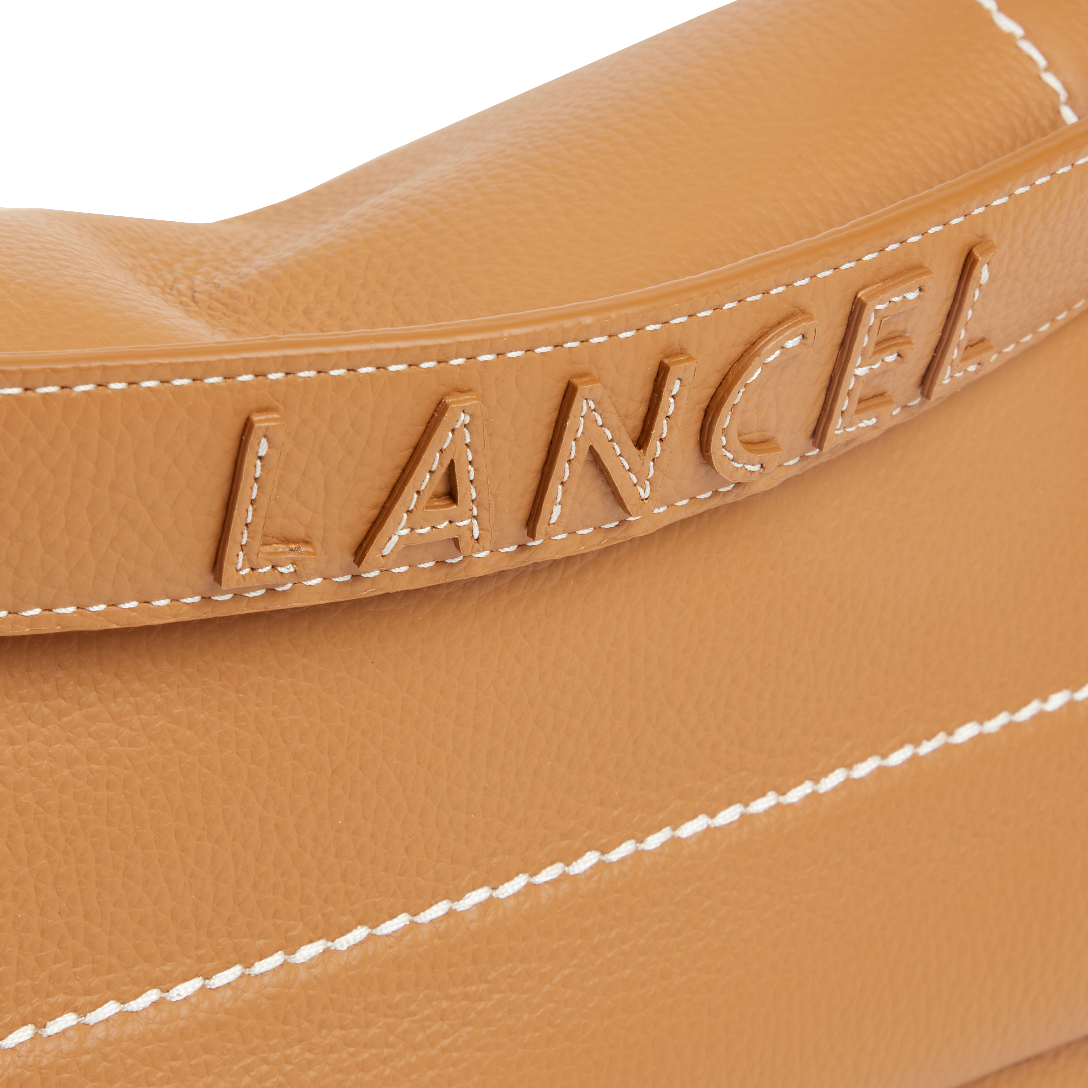NINON SOFT - Camel - Sac Rabat M