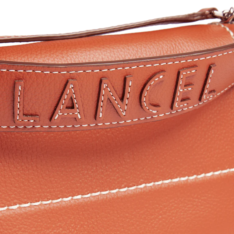 NINON SOFT - Brique - Sac Rabat M