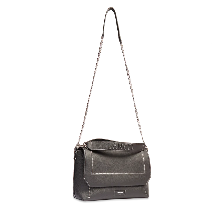 NINON SOFT - Noir - Sac Rabat L