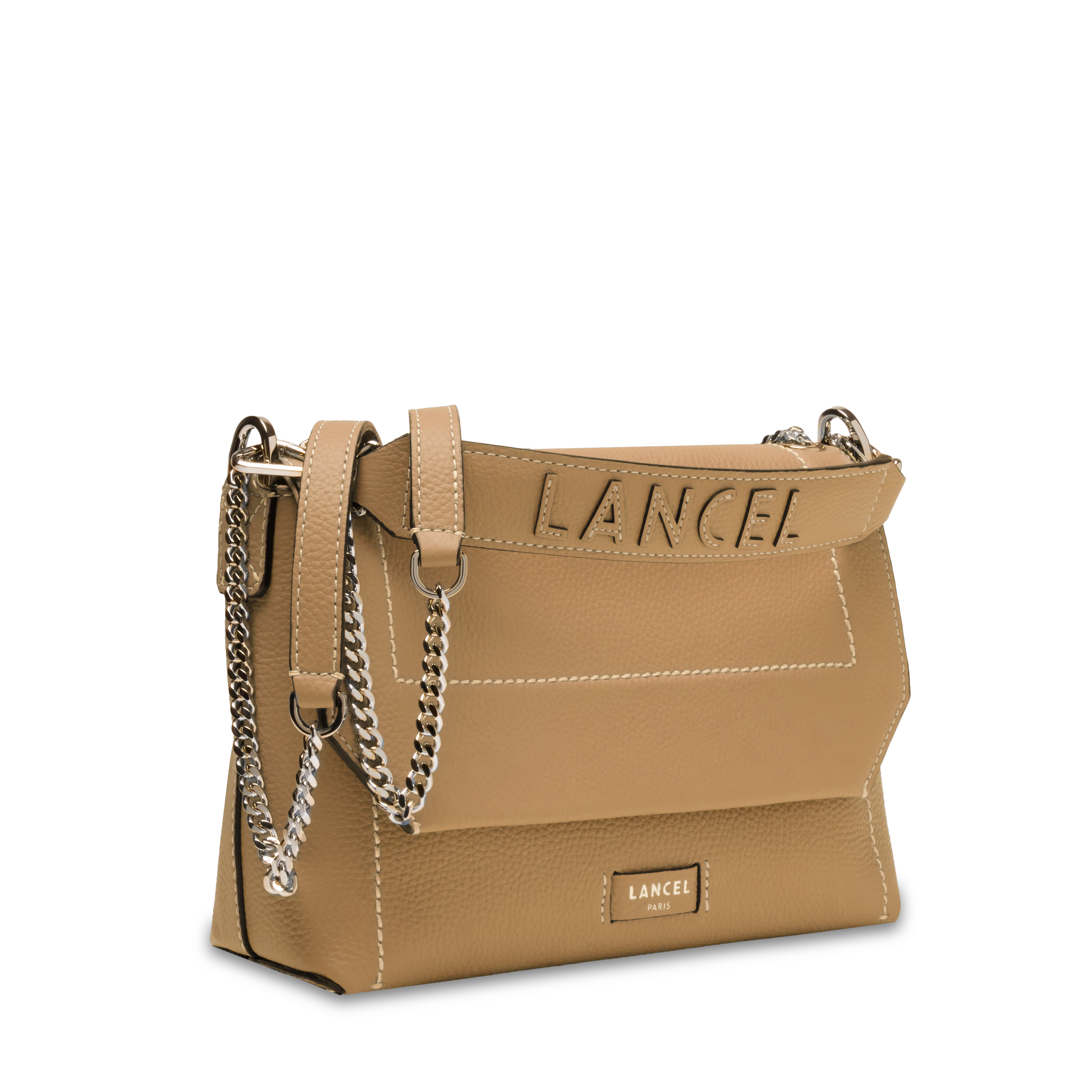 NINON SOFT - Camel - Sac Rabat L