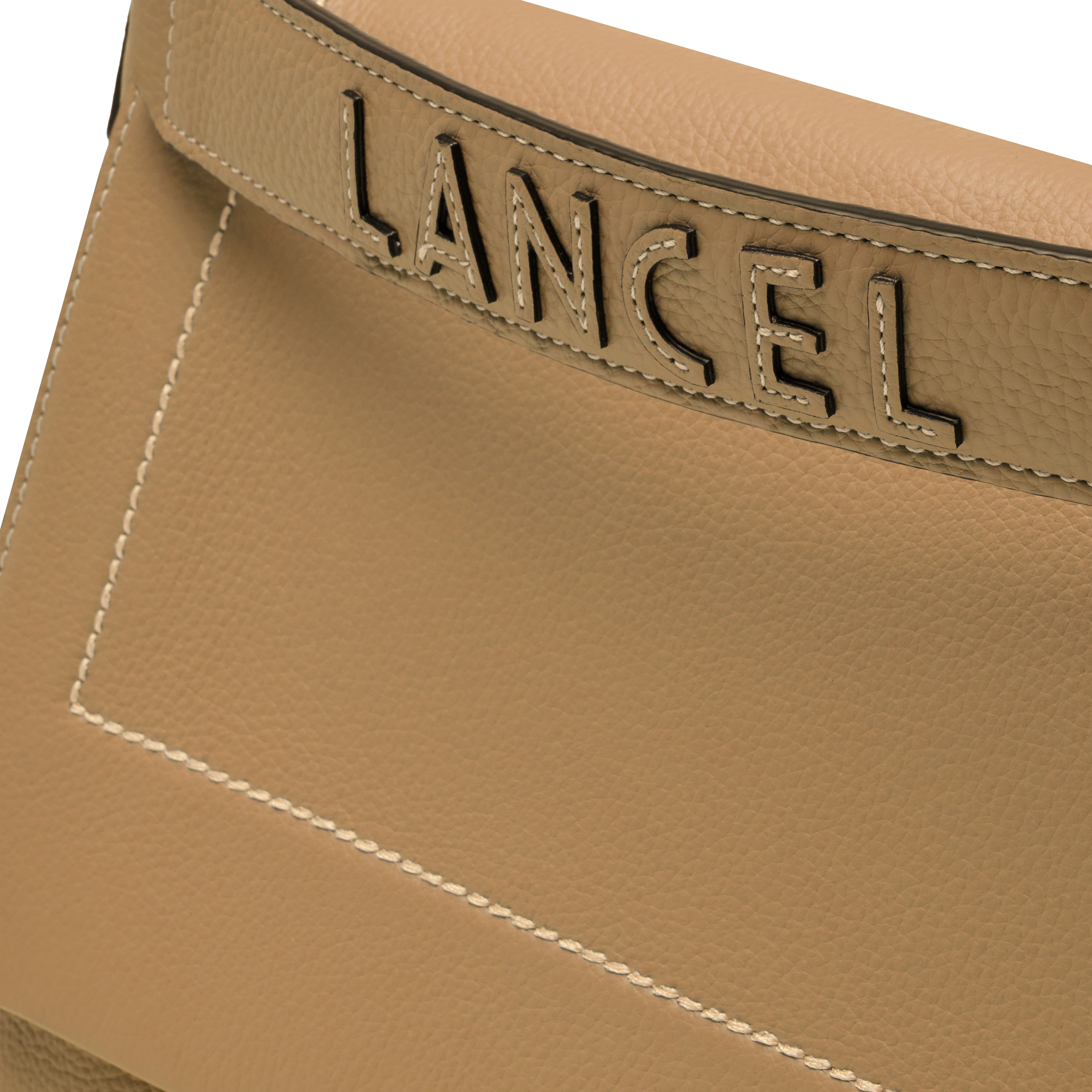 NINON SOFT - Camel - Sac Rabat L