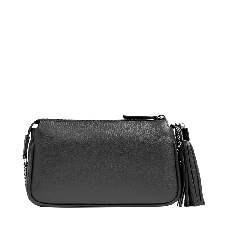 Premier Flirt - Noir - Pochette Chaine