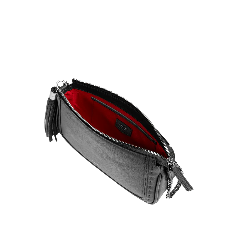Premier Flirt - Noir - Pochette Chaine