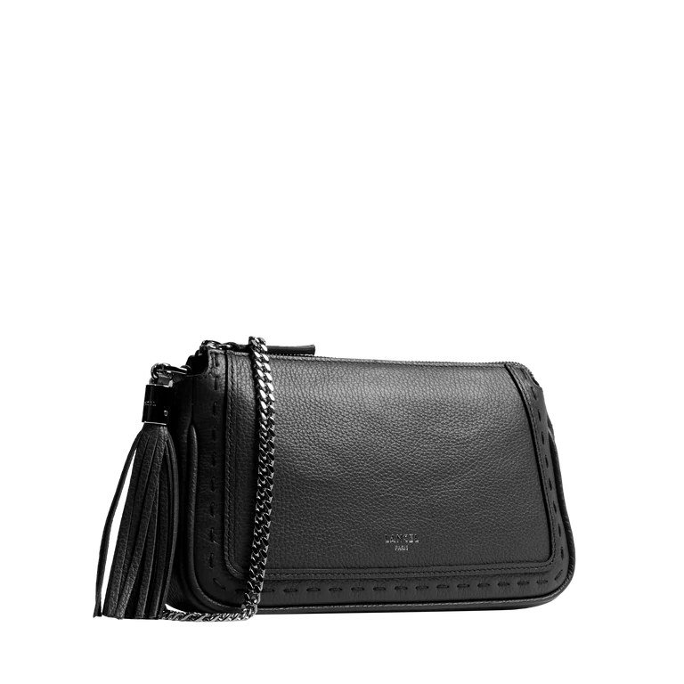 Premier Flirt - Noir - Pochette Chaine